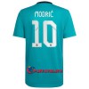 Virallinen Fanipaita Real Madrid Luka Modrić 10 Kolmas Pelipaita 2021-22 - Miesten